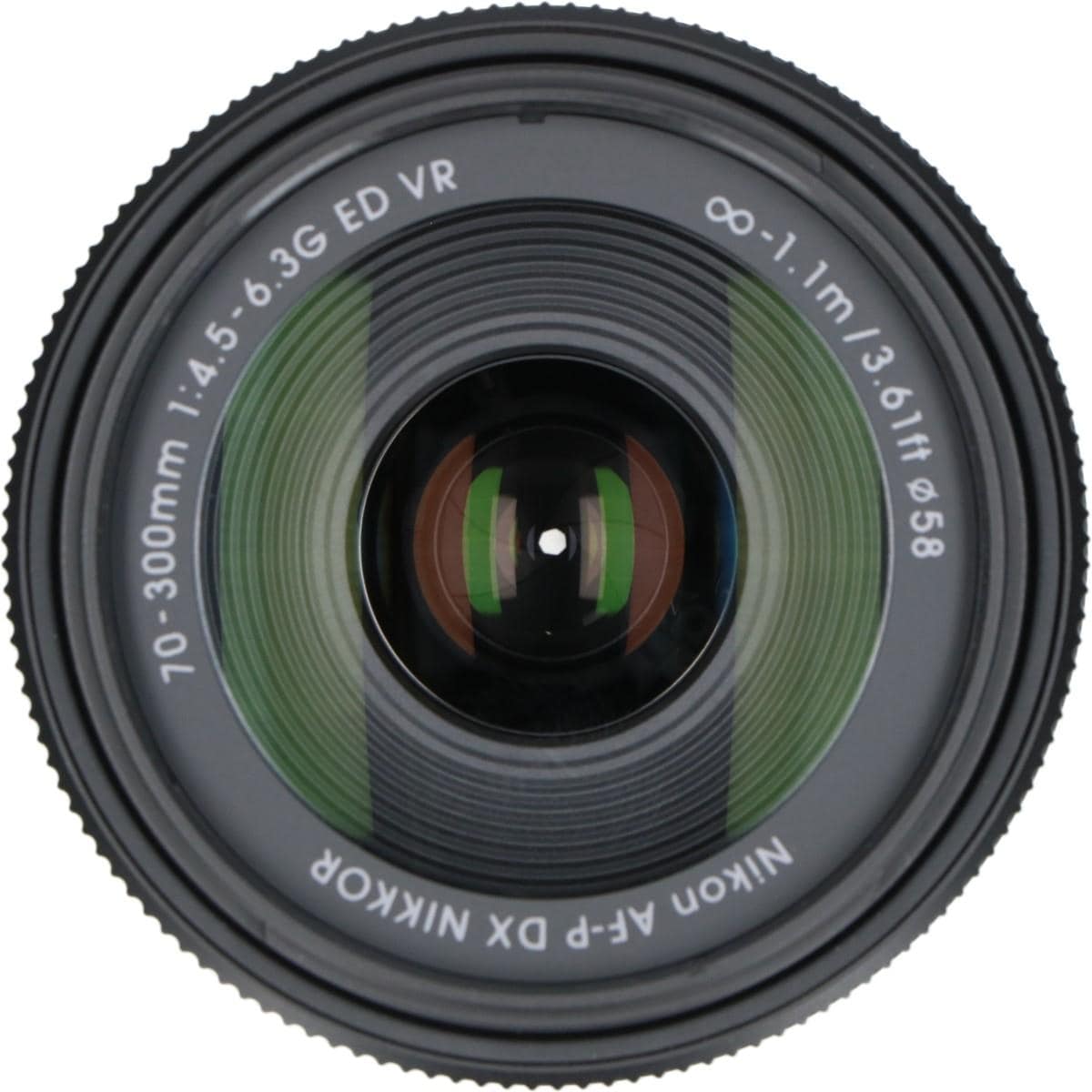 ＡＦ－Ｐ　ＤＸ７０－３００ｍｍ　Ｆ４．５－６．３Ｇ　ＶＲ