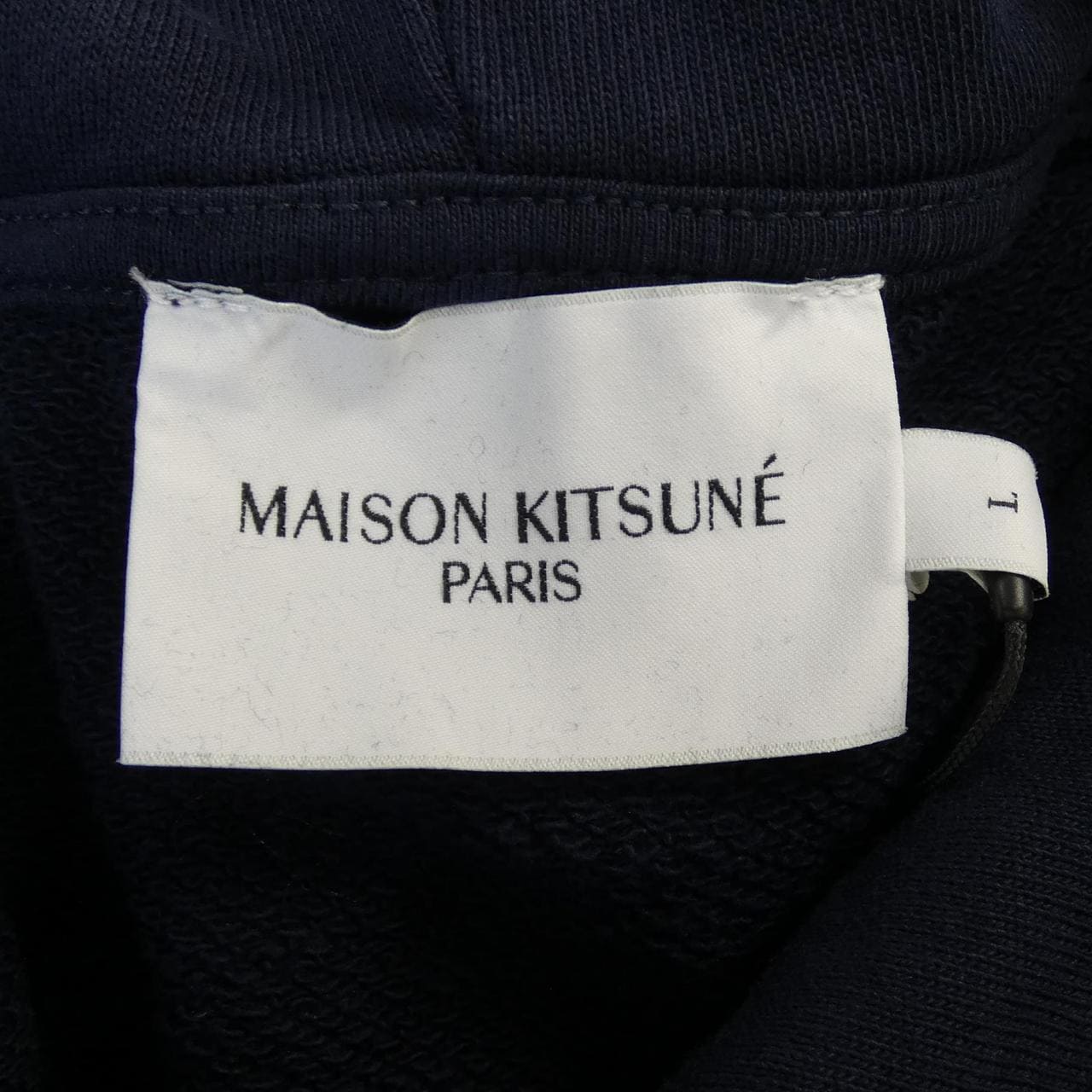 MAISON KITSUNE IU00355KM0001 PARKER