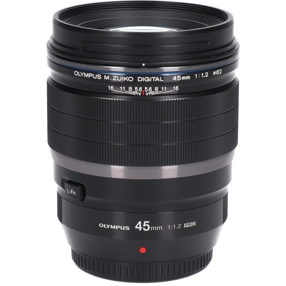 ＭＺＤ４５ｍｍ　Ｆ１．２ＰＲＯ