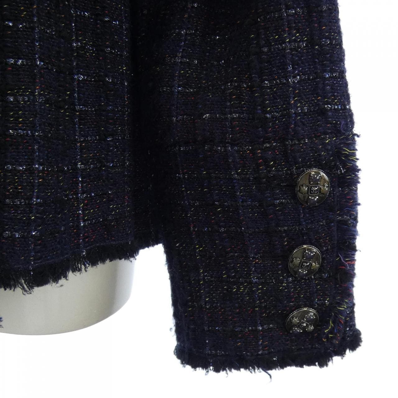 シャネル CHANEL P46297V34308 ジャケット