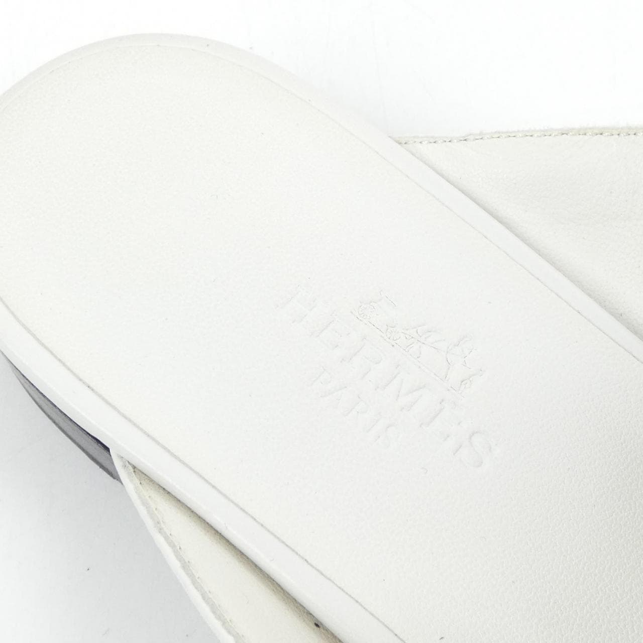 エルメス HERMES グルーピー GROUPIE ミニチュアパリバックル 231055Z グルーピー シューズ