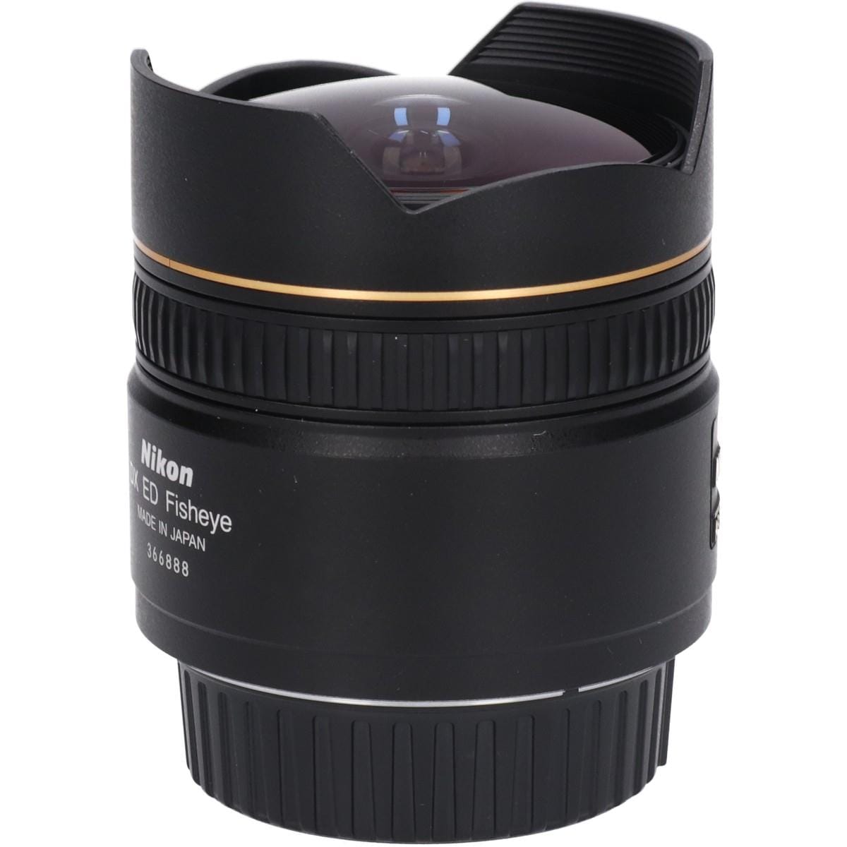 ＡＦ　ＤＸ１０．５ｍｍ　Ｆ２．８Ｇ　ＦＩＳＨＥＹＥ