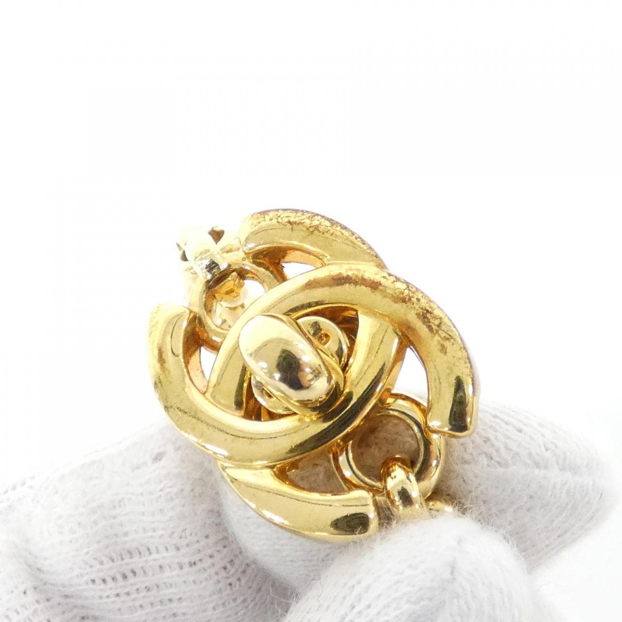 【ヴィンテージ】シャネル ネックレス