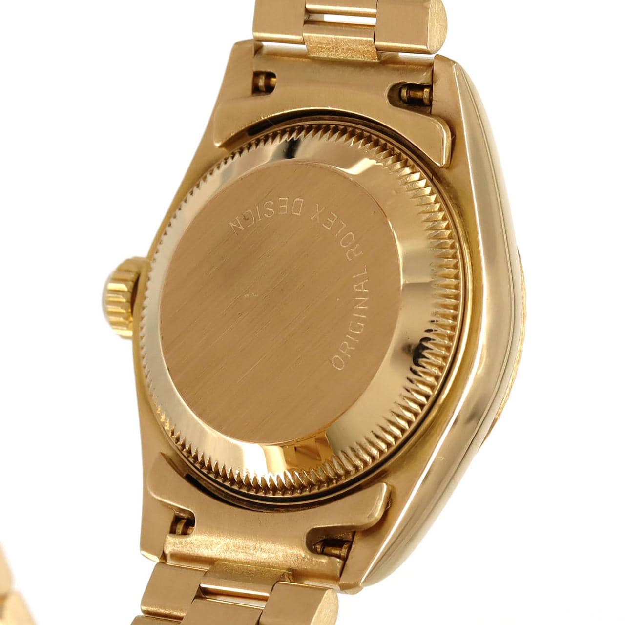 ロレックス デイトジャスト 69178 YG 自動巻 L番