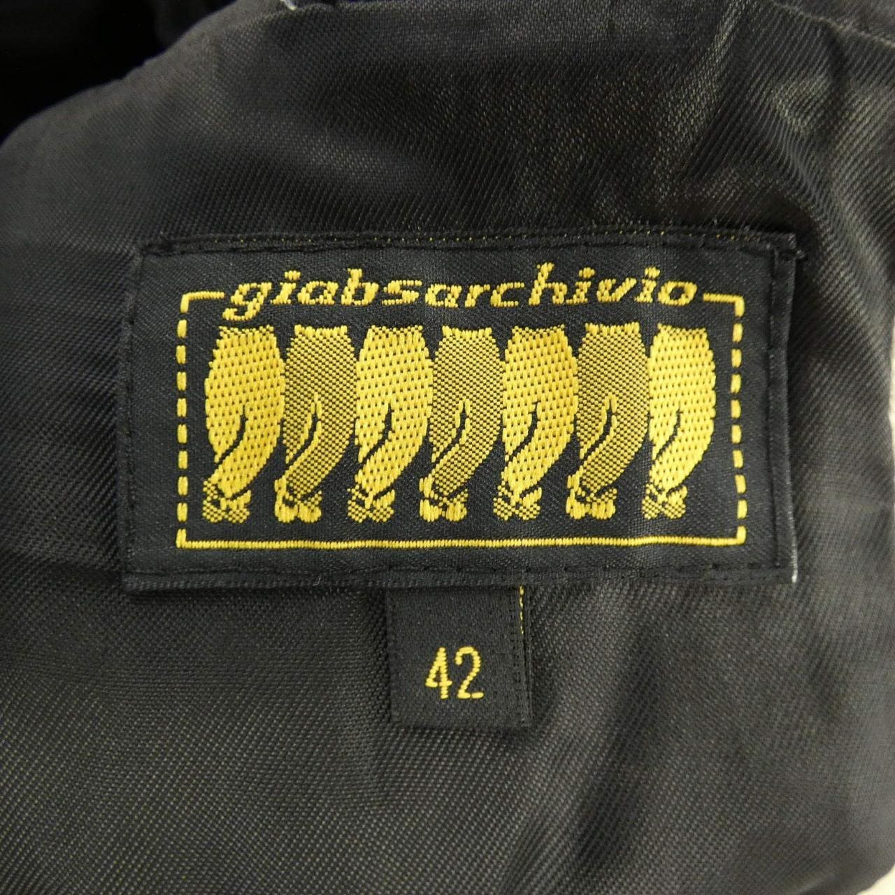 ジャブス GIAB'S ブルゾン