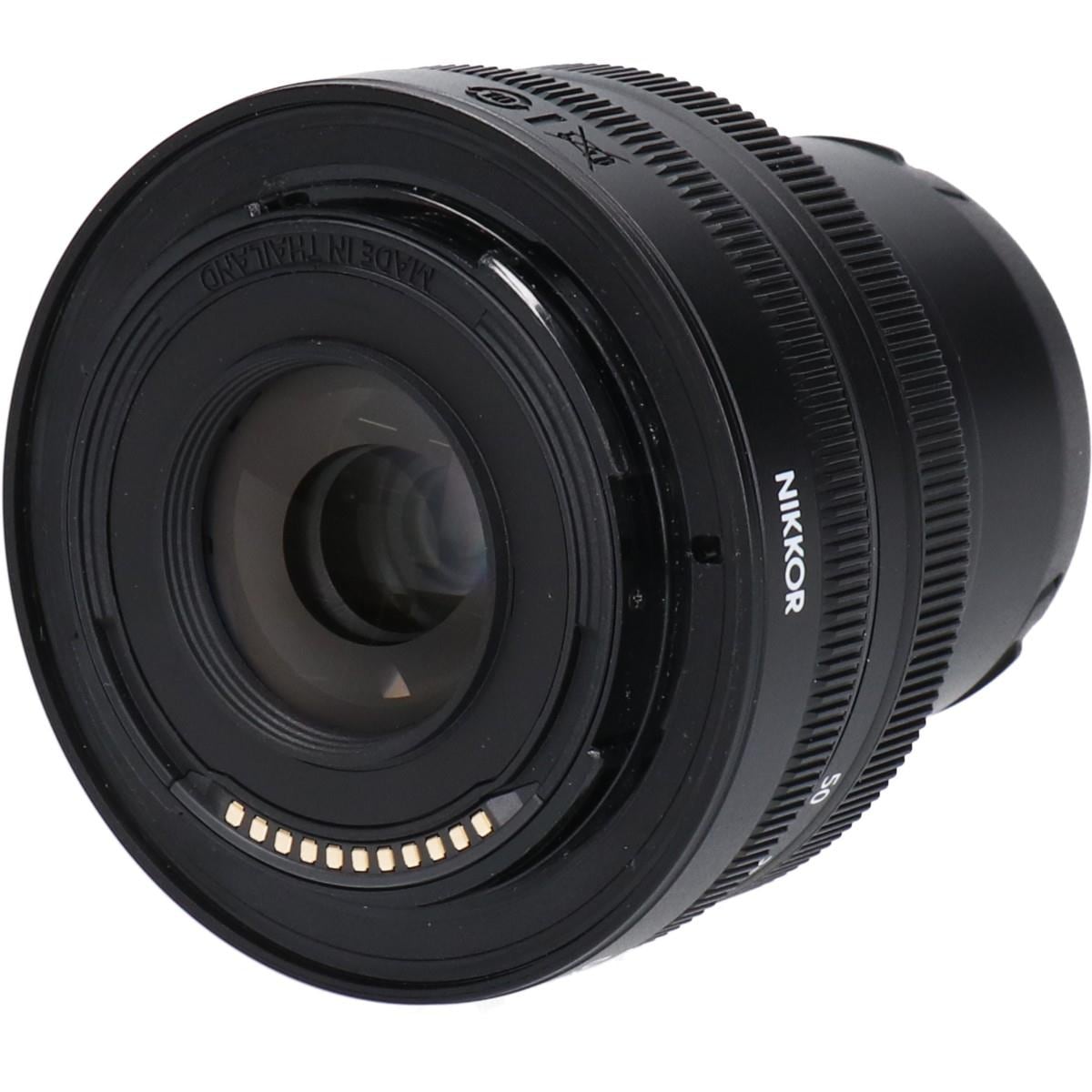 Ｚ　ＤＸ１６－５０ｍｍ　Ｆ３．５－６．３ＶＲ　ＢＫ