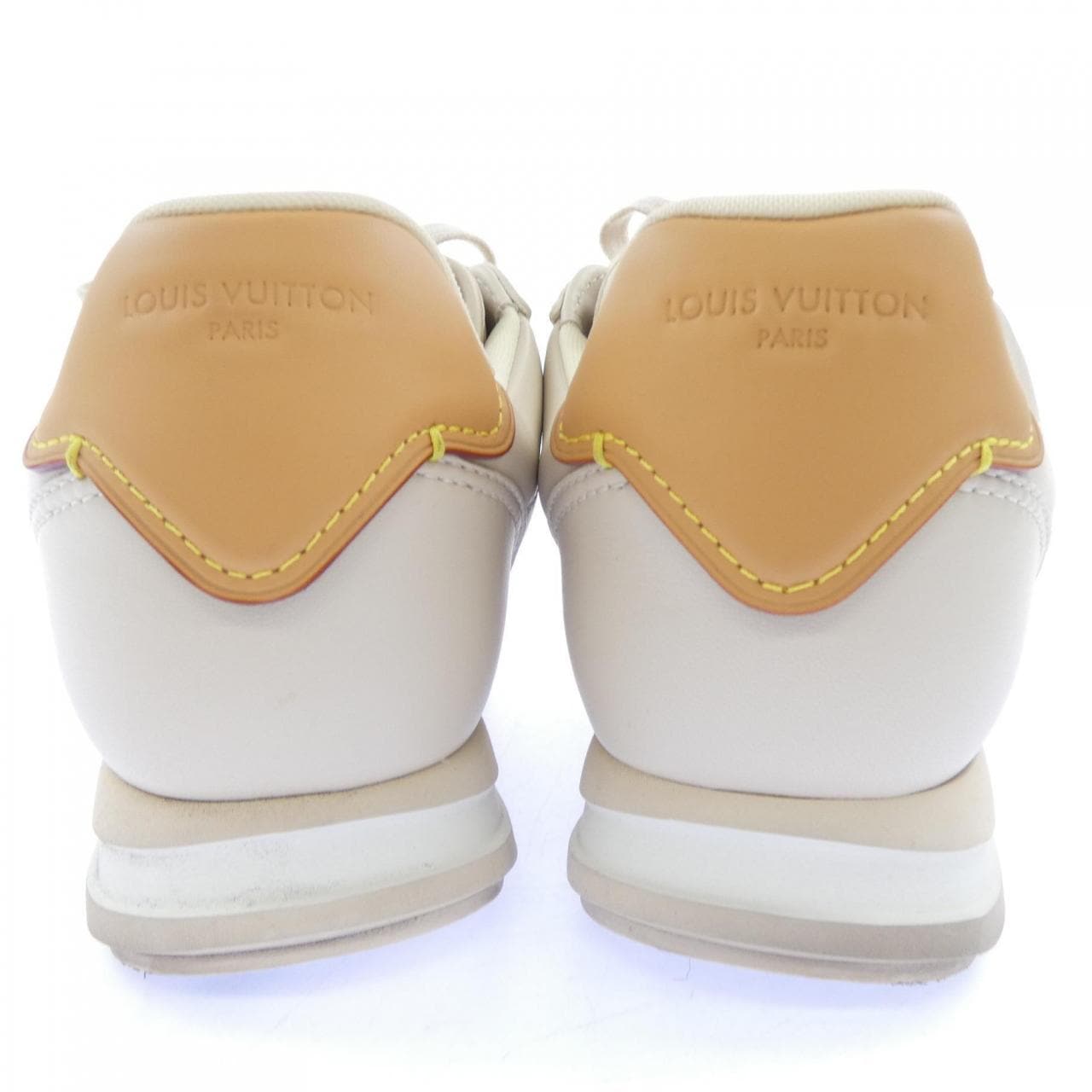 ルイヴィトン LOUIS VUITTON LVバターソフト スニーカー
