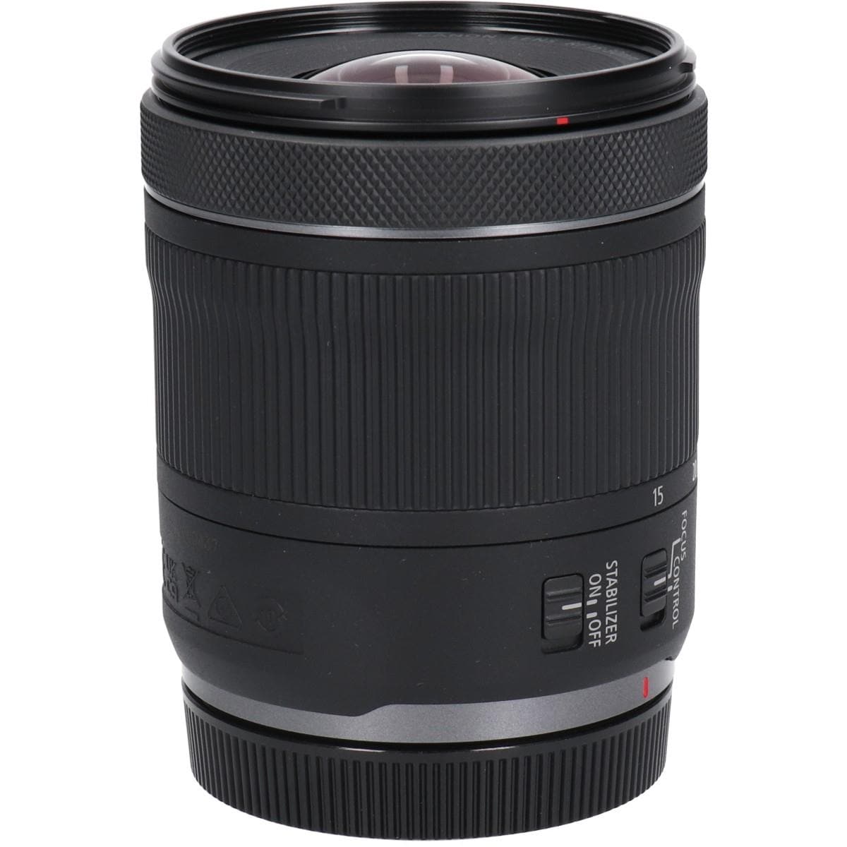ＲＦ１５－３０ｍｍ　Ｆ４．５－６．３ＩＳ　ＳＴＭ