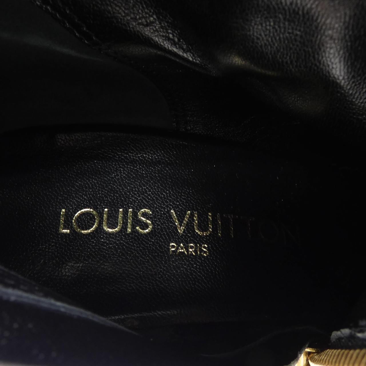 ルイヴィトン LOUIS VUITTON ロングブーツ