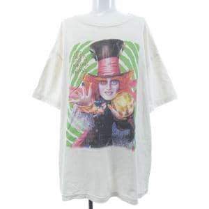 セントマイケル SAINT MICHAEL SM-A23-0000-C25 Disney Tシャツ