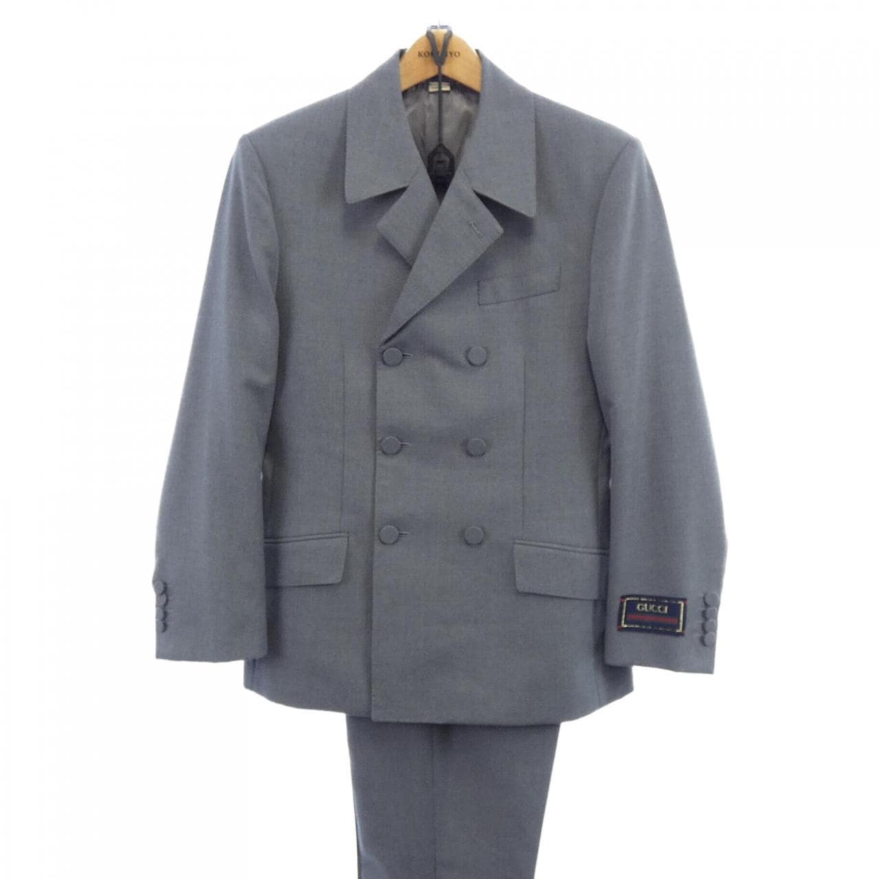 グッチ GUCCI 747258 ZAMII スーツ