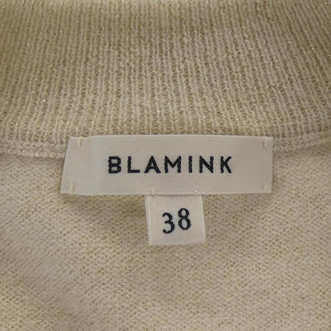 ブラミンク BLAMINK 7918-106-0112 ニット