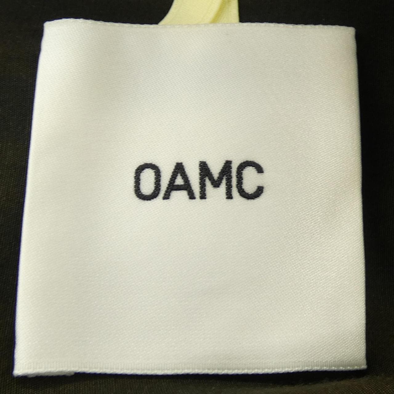 オーエーエムシー OAMC 22A28OAU50 VICOA012 S／Sシャツ