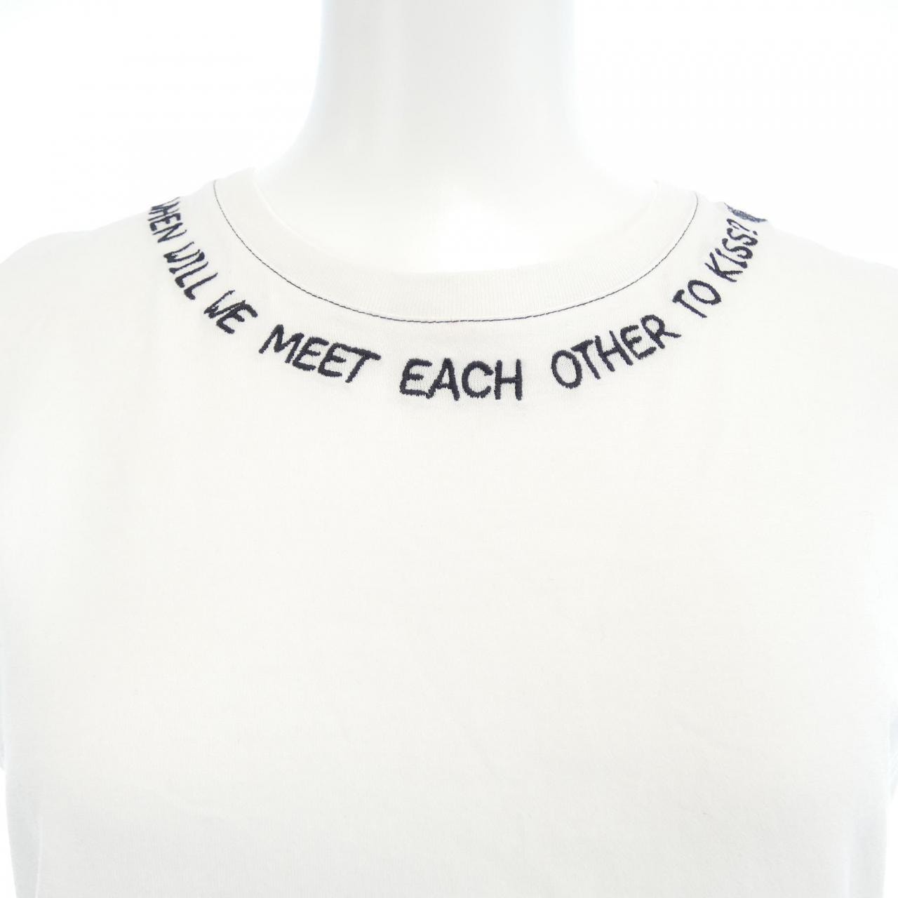 ドルチェアンドガッバーナ DOLCE&GABBANA F8L34Z/G7XCL タンクトップ