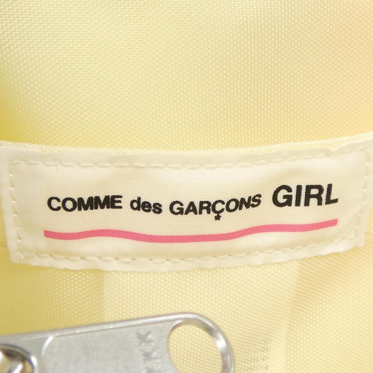 コムデギャルソンガール COMME des GARCONS GIRL NE-K 201 BAG