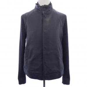 サルヴァトーレフェラガモ SALVATORE FERRAGAMO レザージャケット