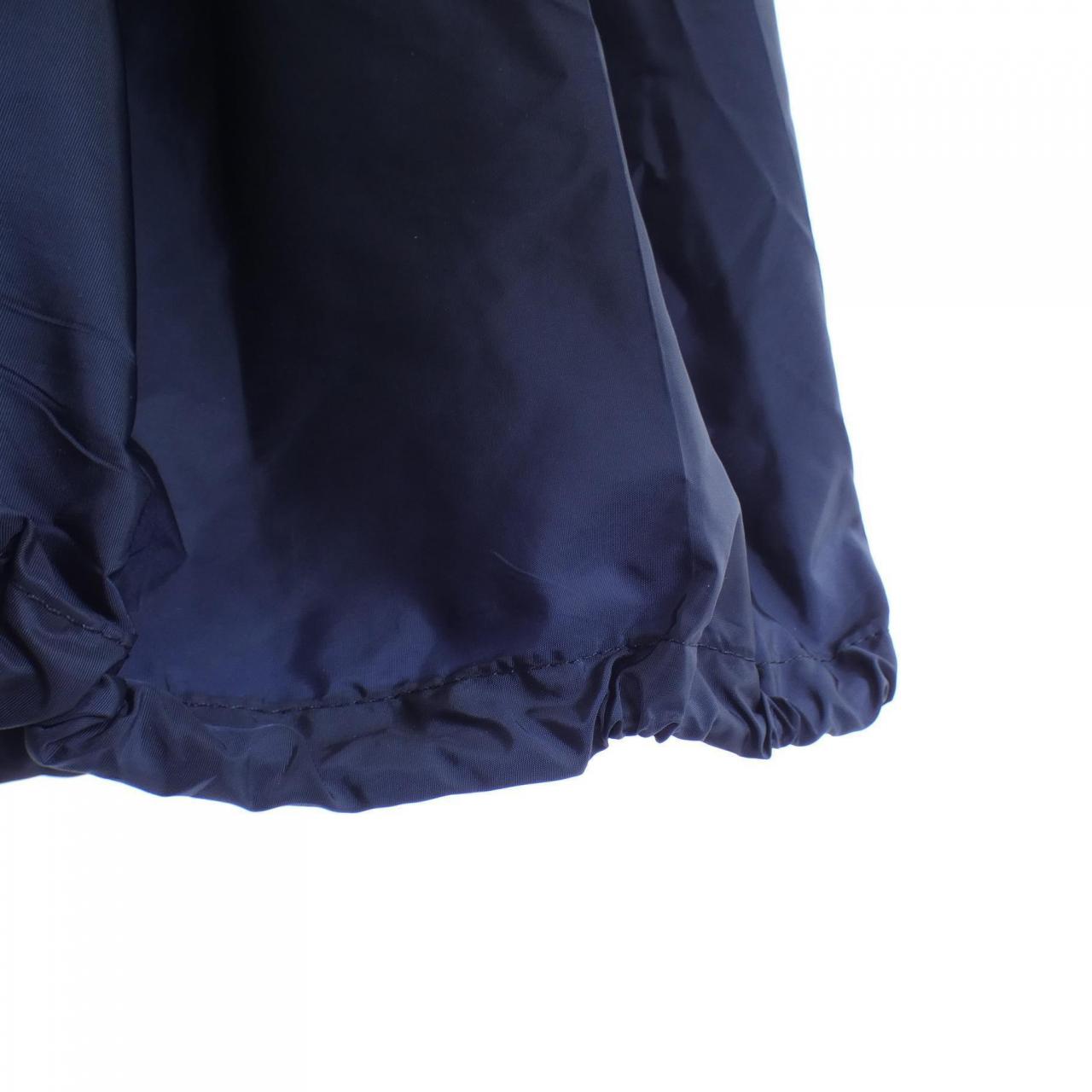 プラダ PRADA ライト プリーツスカート 21H008 SOOO 1WQ9 スカート