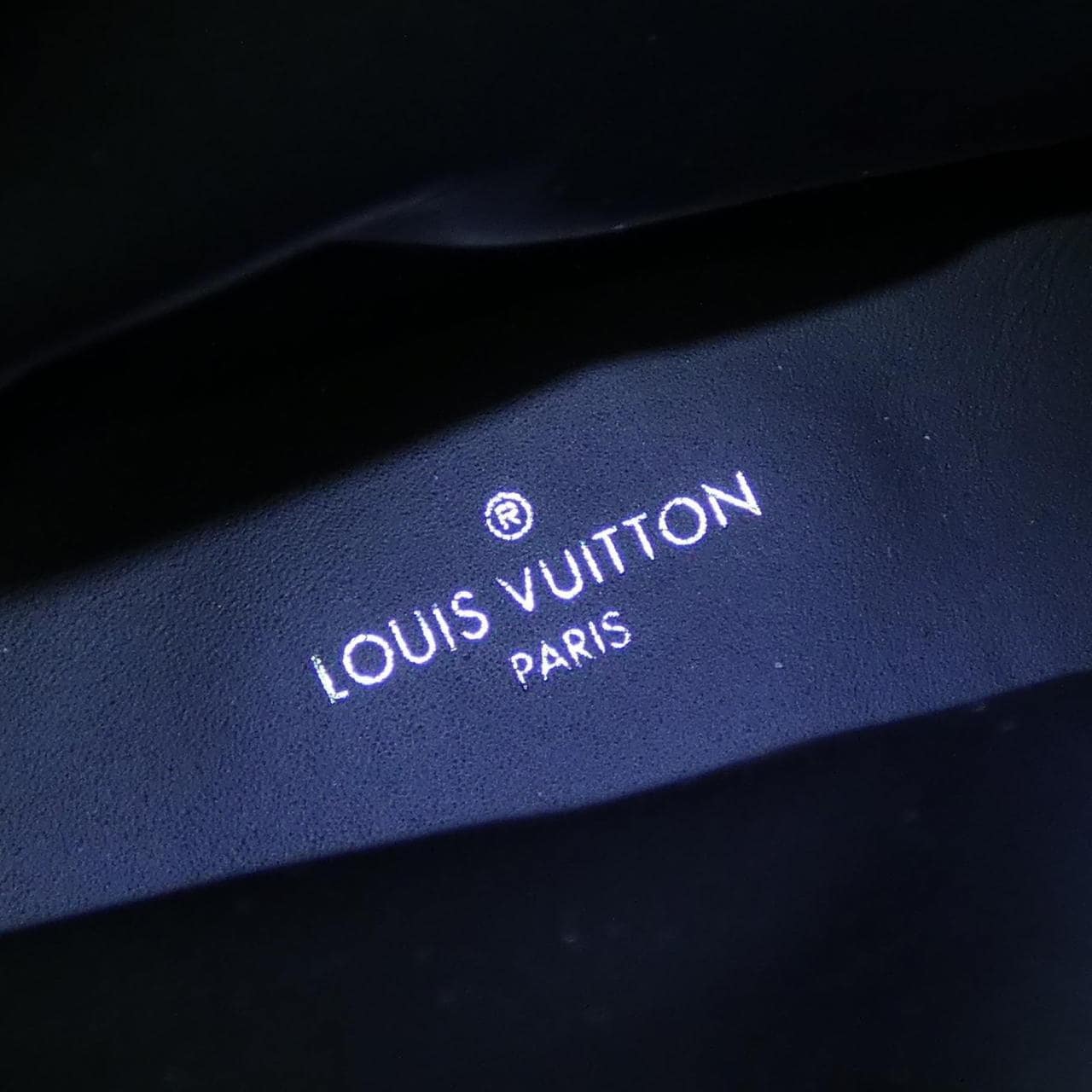 ルイヴィトン LOUIS VUITTON パテントモノグラム キャンバス ワンダーランドライン ブーツ