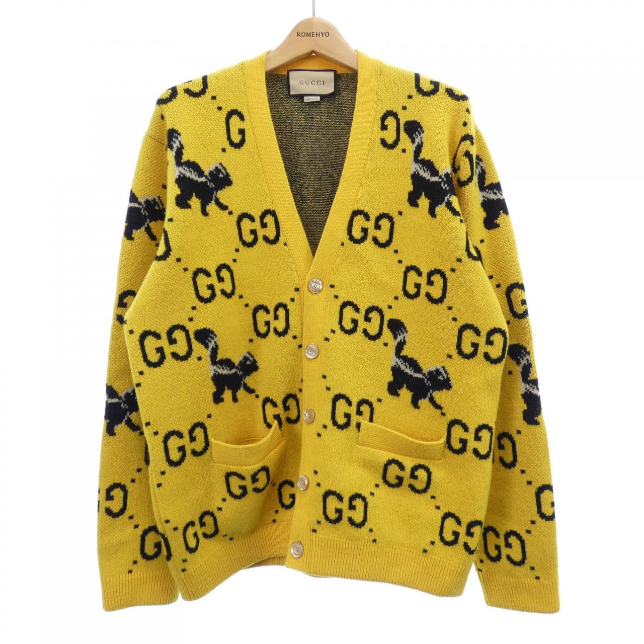 Gucci 716113 XKCL2 Cardigan