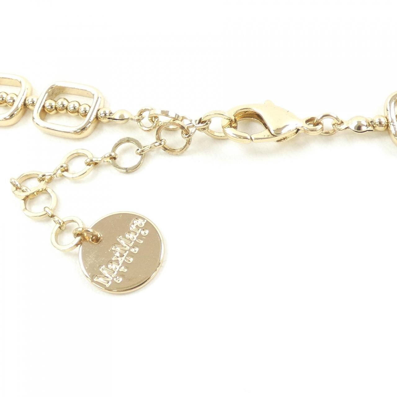 マックスマーラステュディオ Max Mara STUDIO NECKLACE