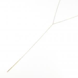 スタージュエリー K10YG ネックレス