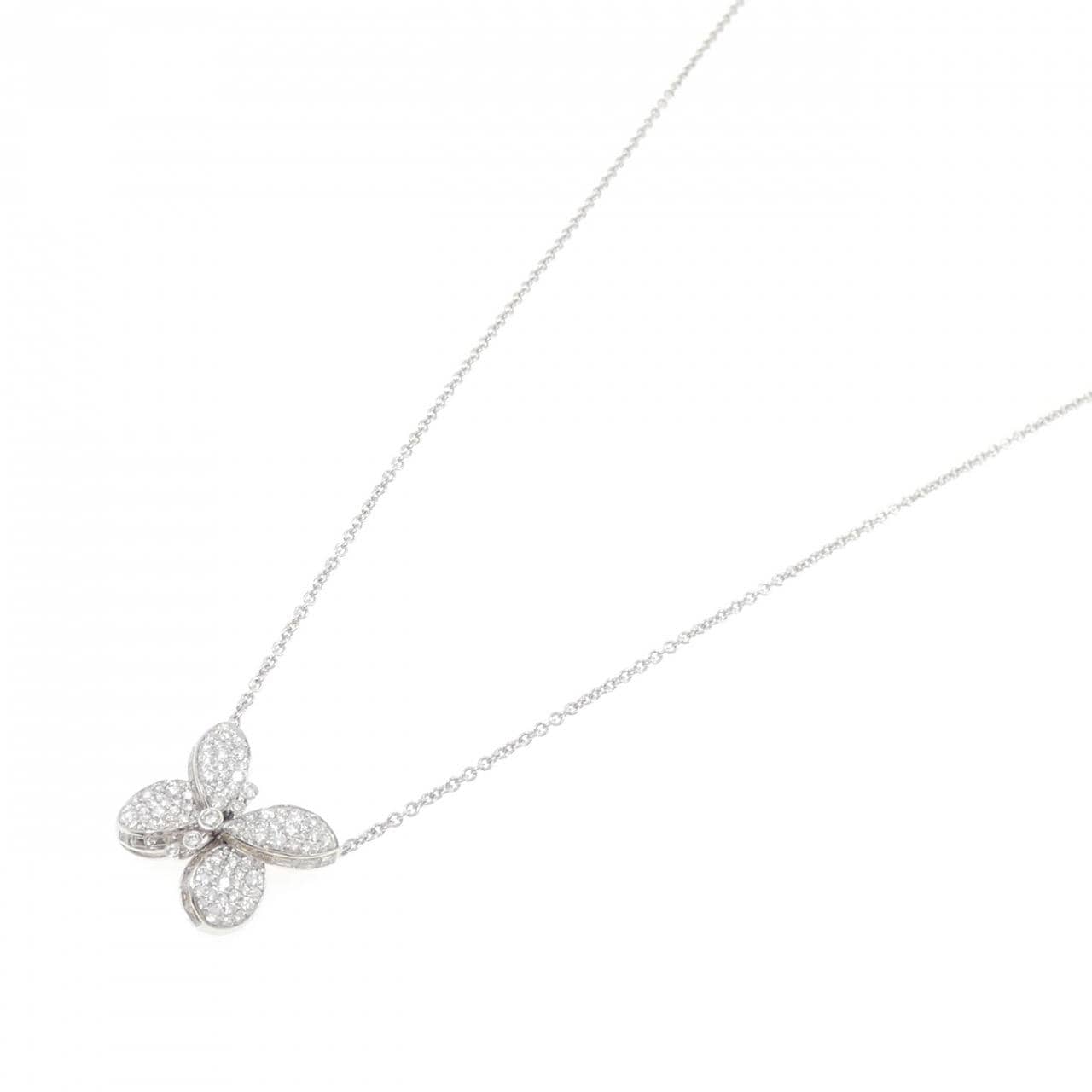 グラフ プリンセス バタフライ ネックレス