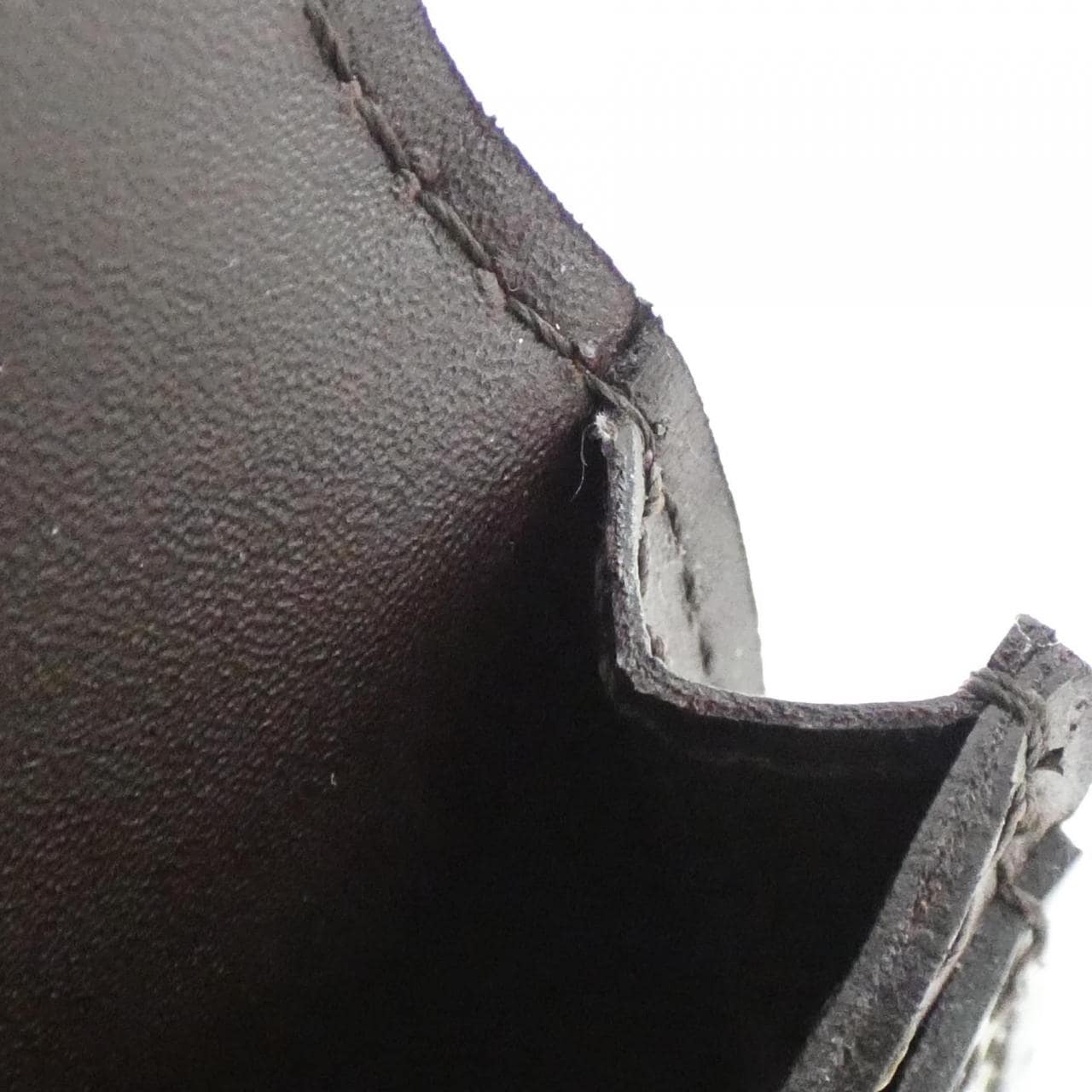 ルイヴィトン ヴェルニ アンヴェロップ カルト ドゥ ヴィジット M91409 カードケース