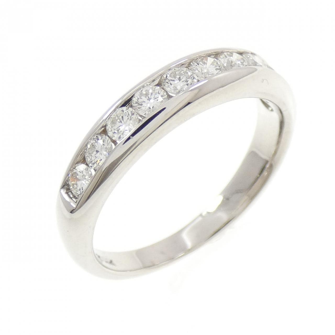 14KWG ダイヤモンド リング