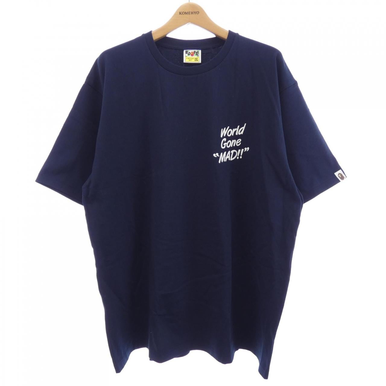 アベイシングエイプ A BATHING APE Tシャツ