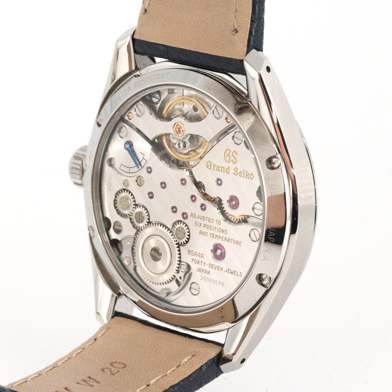 セイコー グランドセイコー･エボリューション9コレクション 9SA4ー00E0/SLGW007 SS 手巻