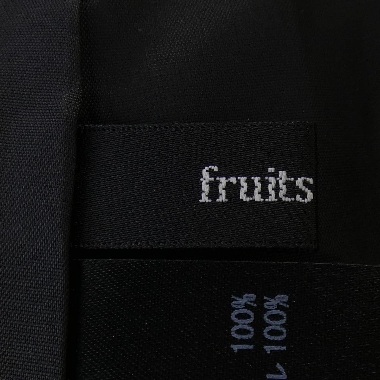 FRUITS OF LIFE 25AW265 ジャケット