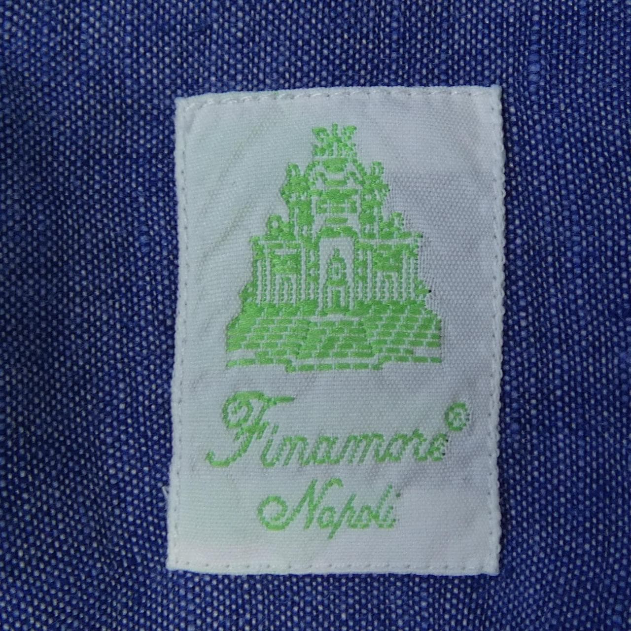 フィナモレ FINAMORE シャツ