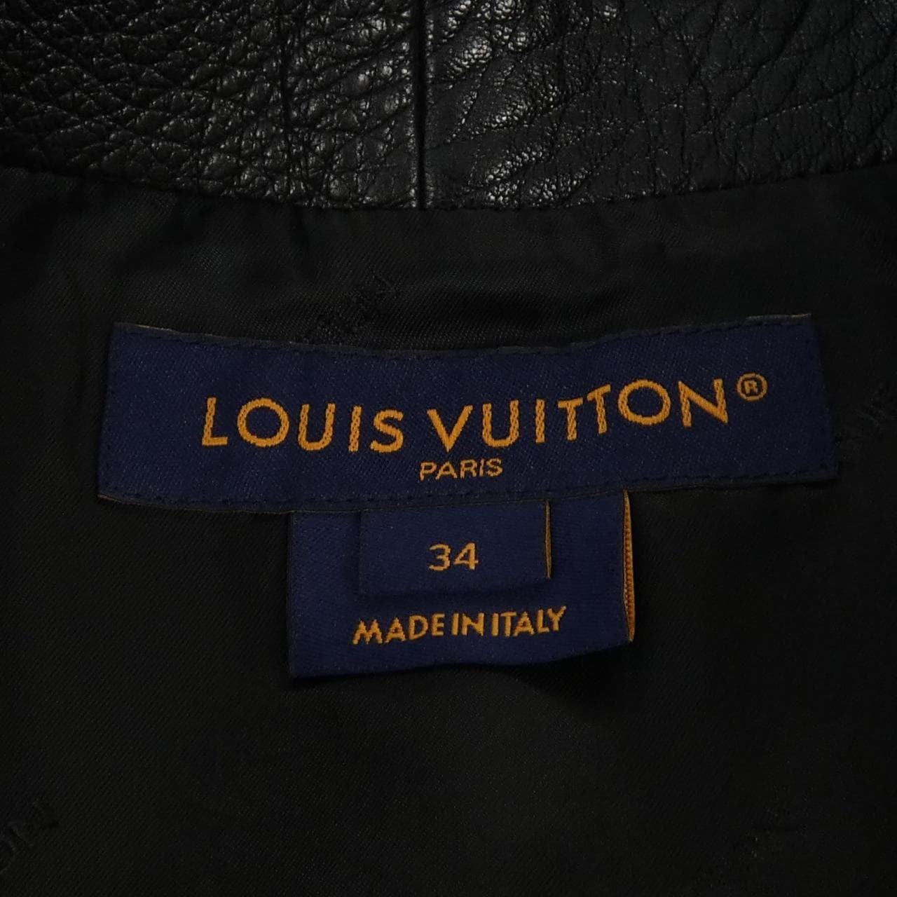 ルイヴィトン LOUIS VUITTON FRLJ88PIN ケープ
