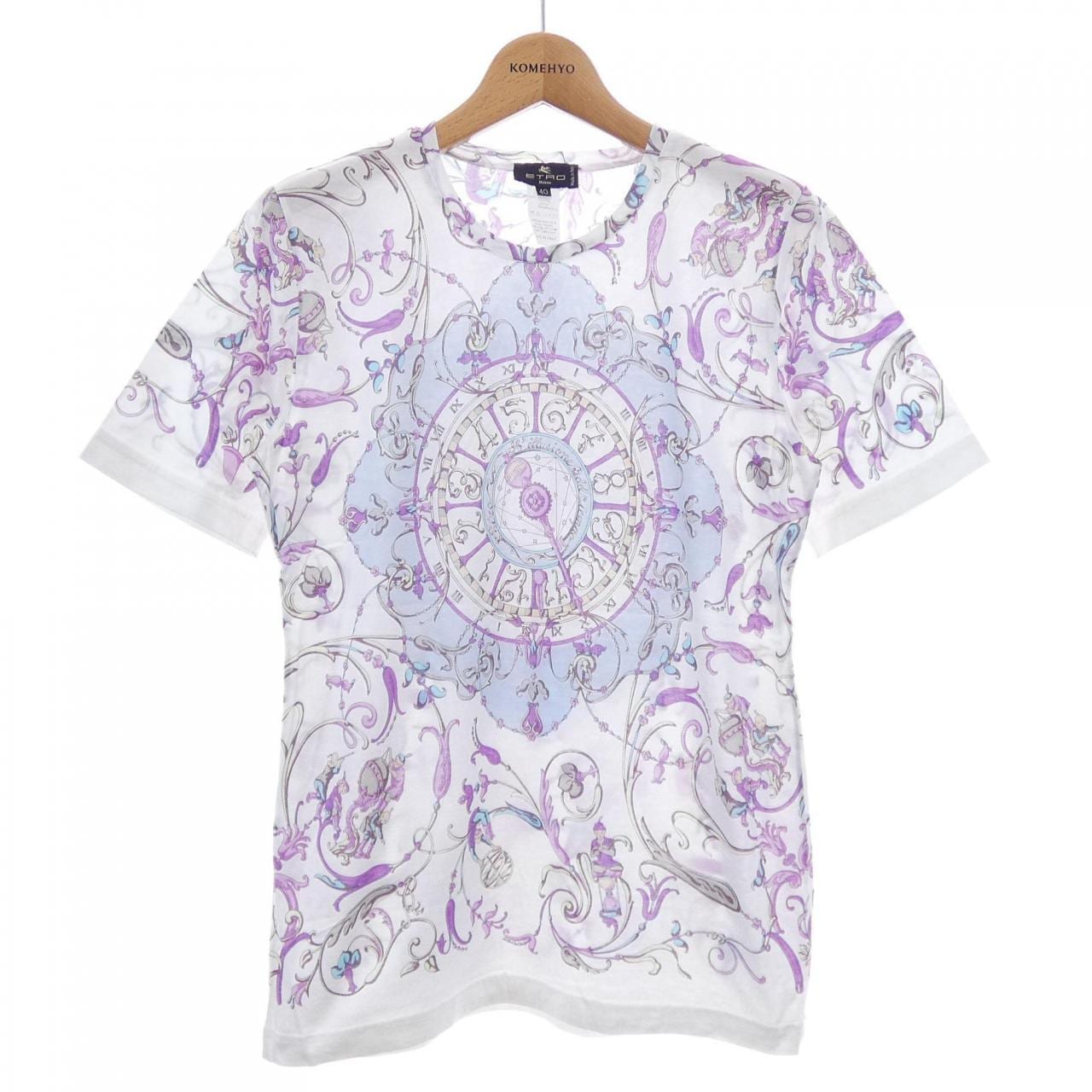 エトロ ETRO Tシャツ