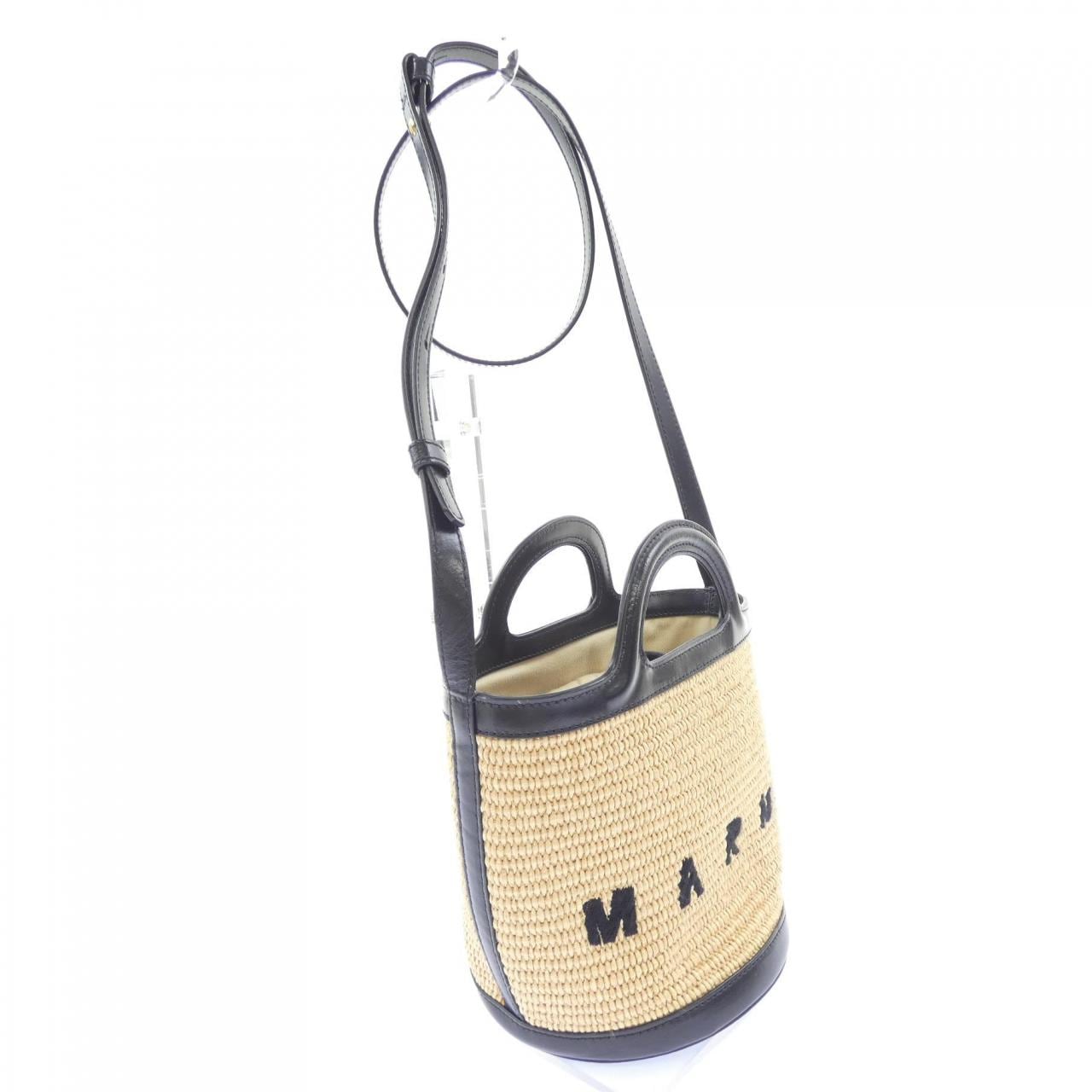 マルニ MARNI TROPICALIA BASKET SCMP0056Q1 BAG