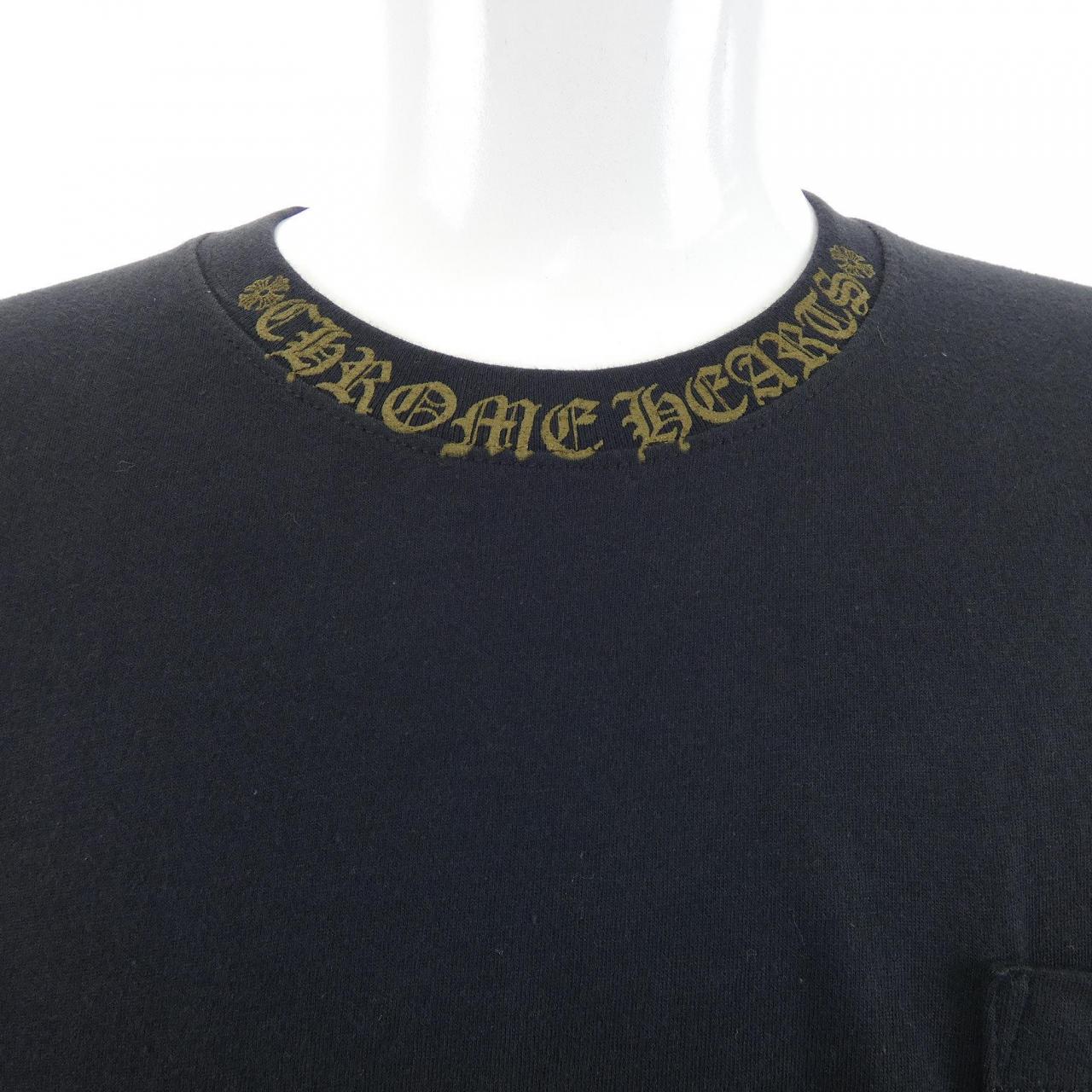 クロムハーツ CHROME HEARTS 408129112******01E Tシャツ