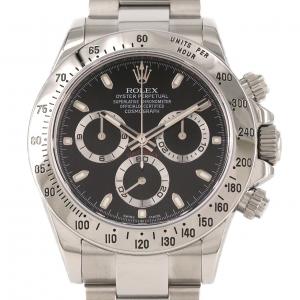 ROLEX Daytona 116520 SS Automatic random number