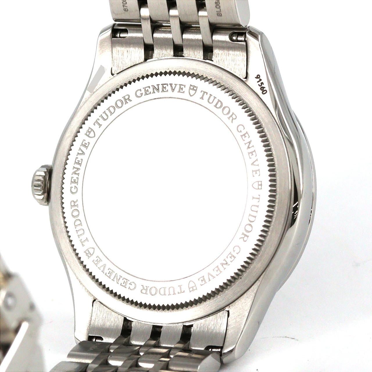 チューダー/チュードル 1926ルナ M91560-0003 SS 自動巻