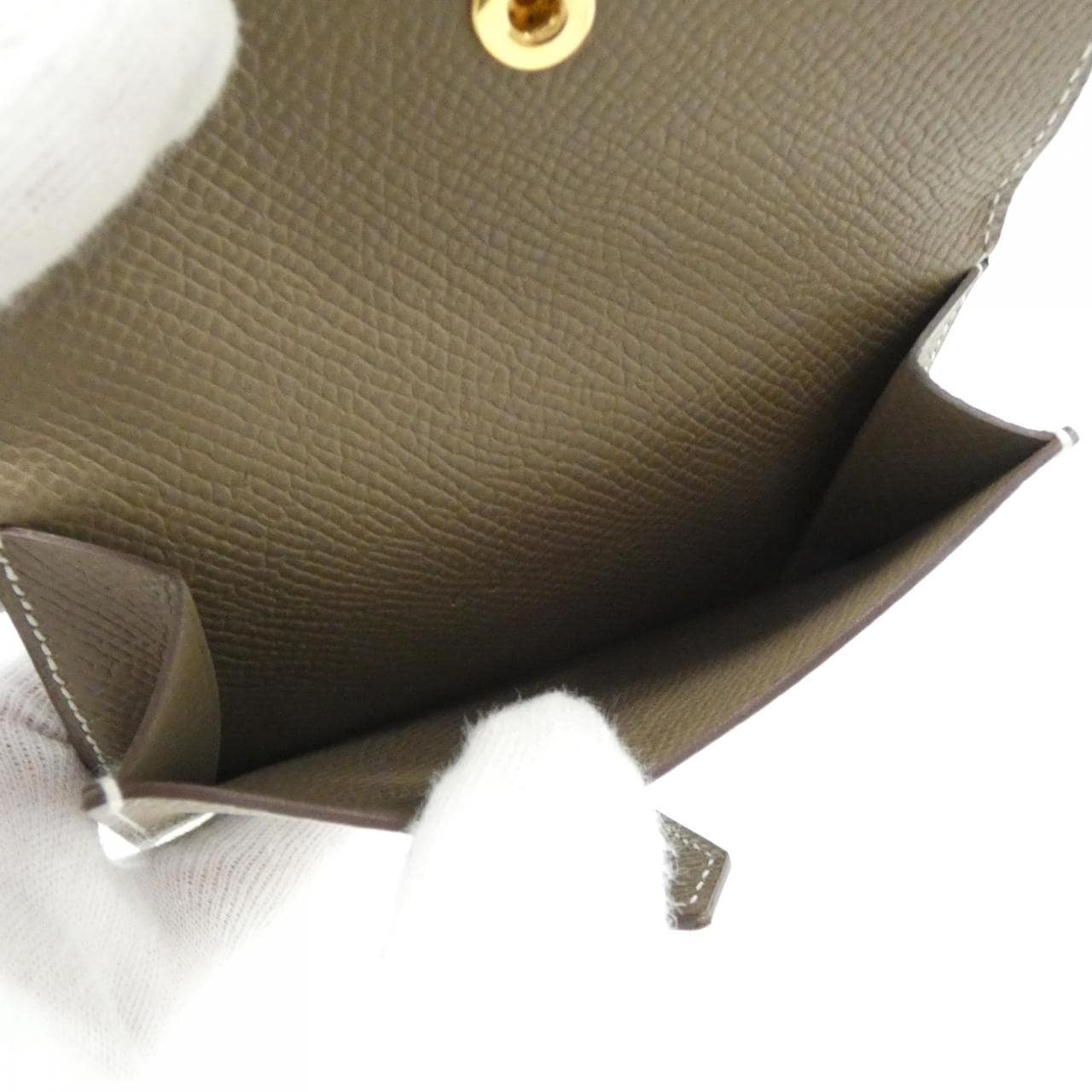 エルメス ベアン ミニ 039796CC 財布