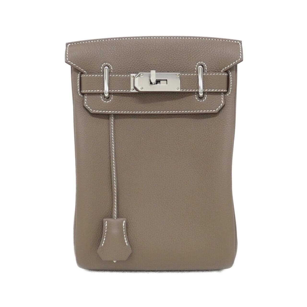 【未使用品】エルメス アッカド PM 083589CK ショルダーバッグ