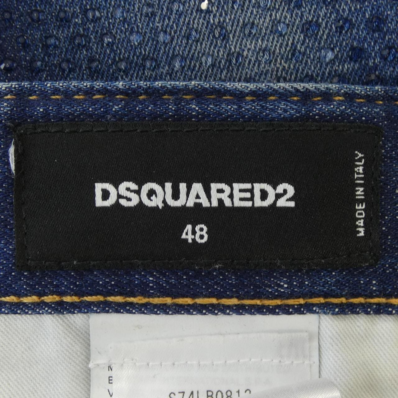 ディースクエアード DSQUARED2 S74LB0813 ジーンズ