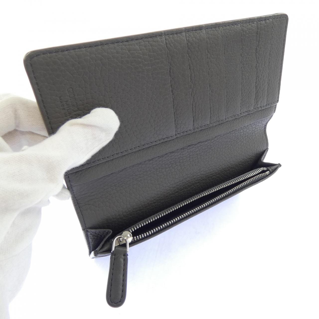 ジョルジオ アルマーニ GIORGIO ARMANI WALLET