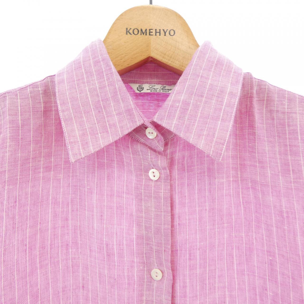 ロロピアーナ Loro Piana シャツ