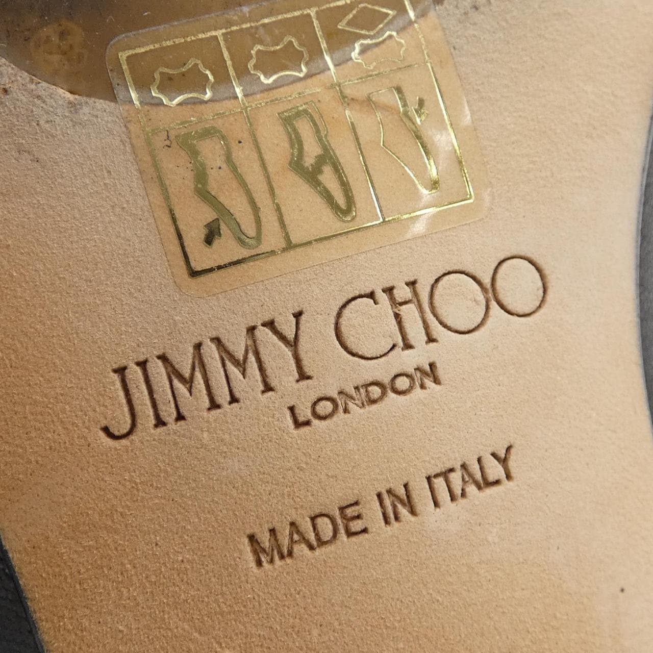 JIMMY CHOO JIMMMY CHOO BOOTS