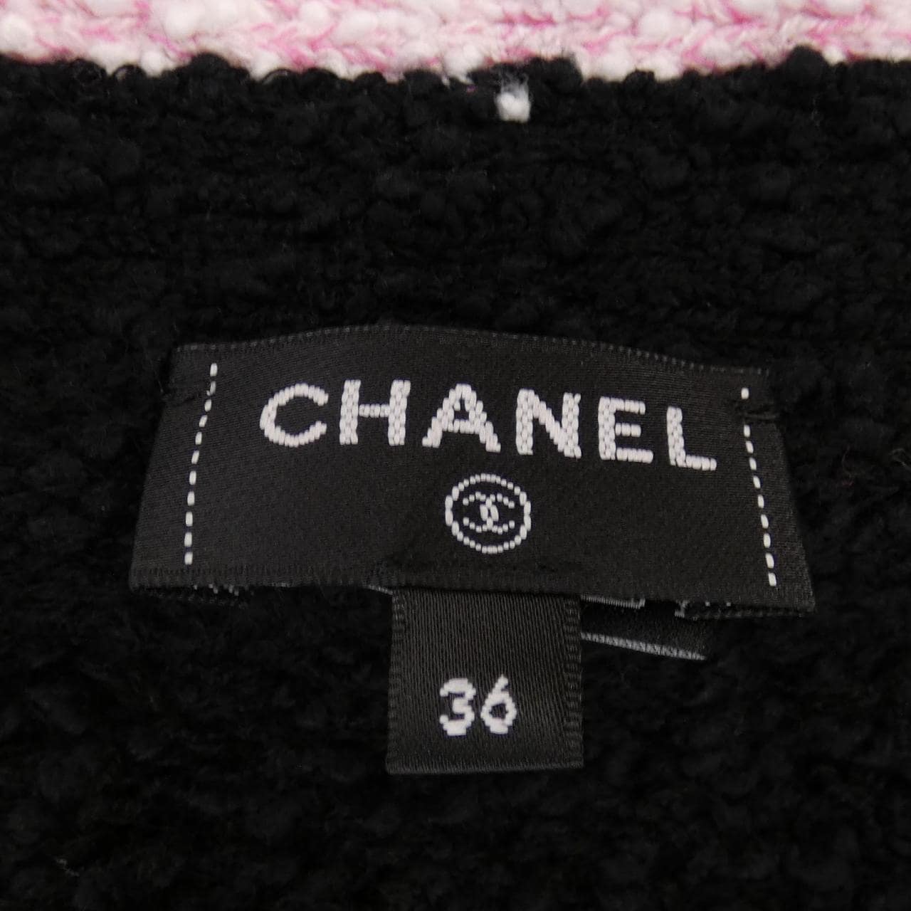 シャネル CHANEL カーディガン