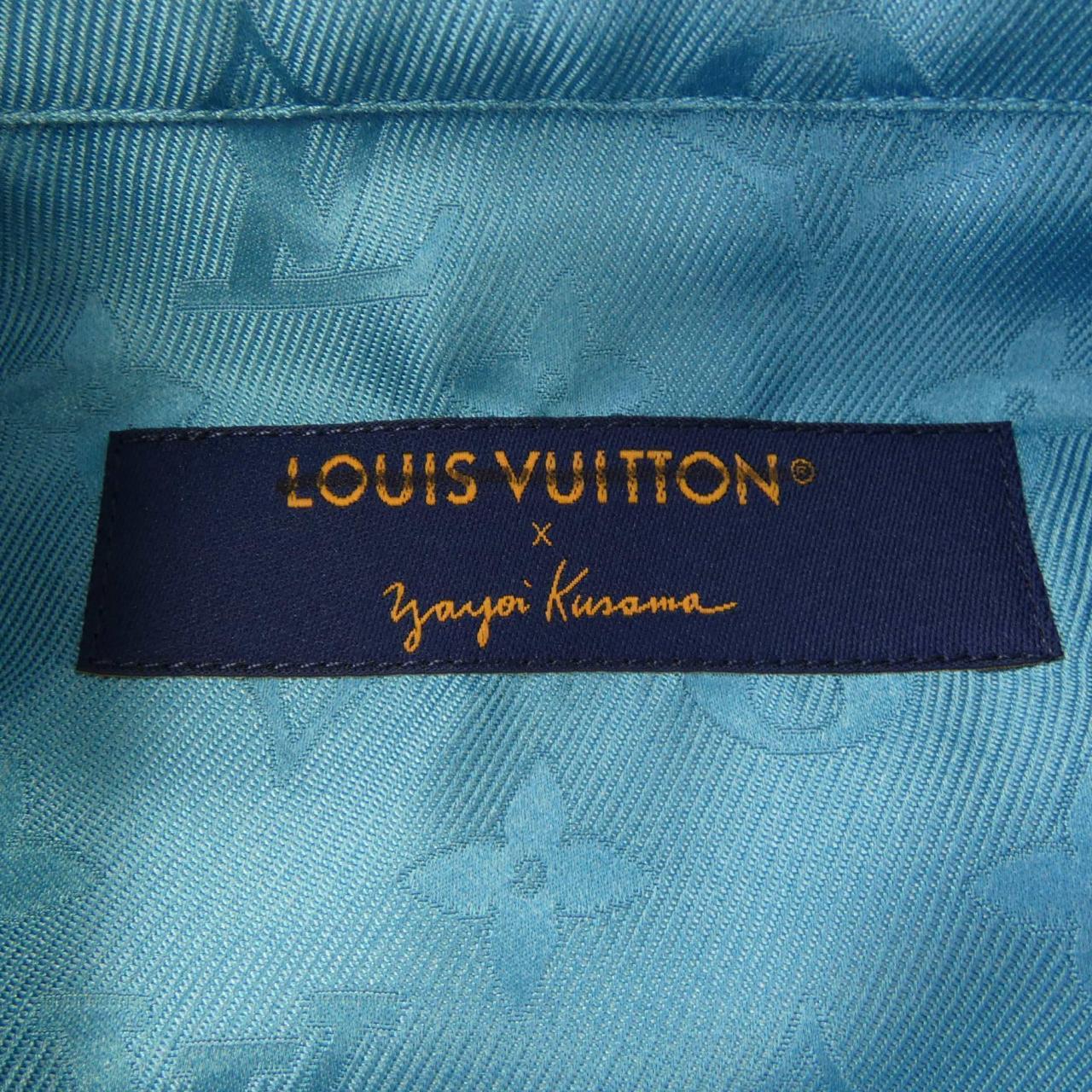 ルイヴィトン LOUIS VUITTON S／Sシャツ