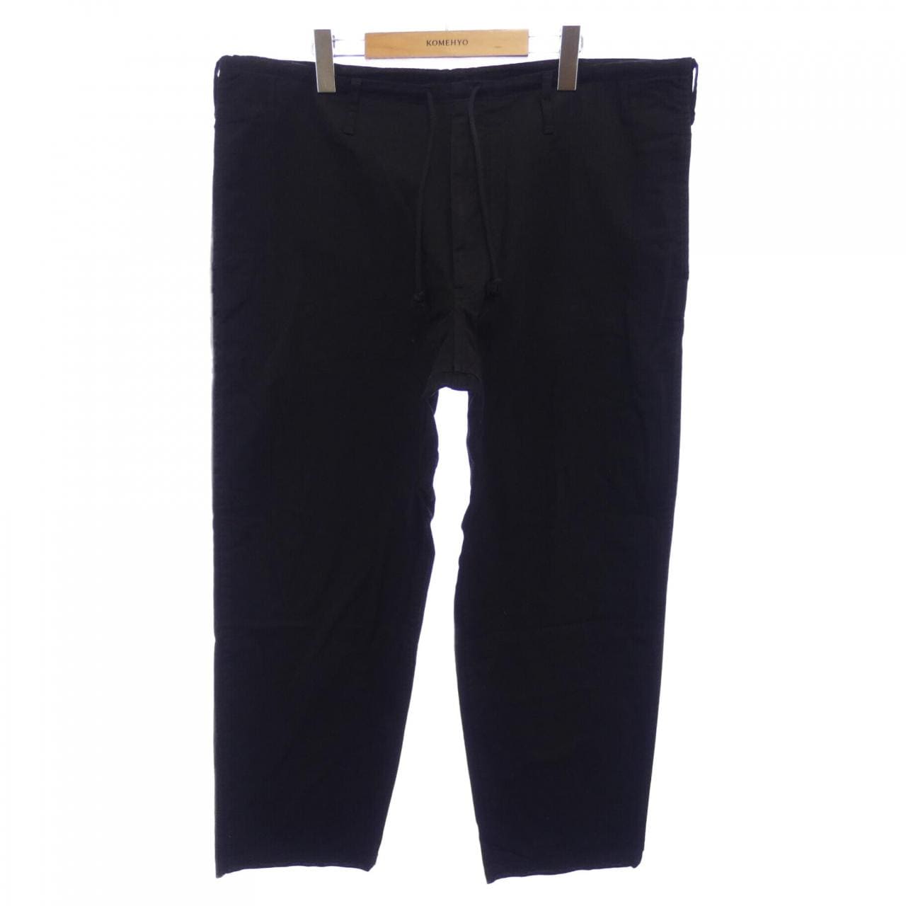 ヨウジヤマモトプールオム YOHJI YAMAMOTO POUR パンツ