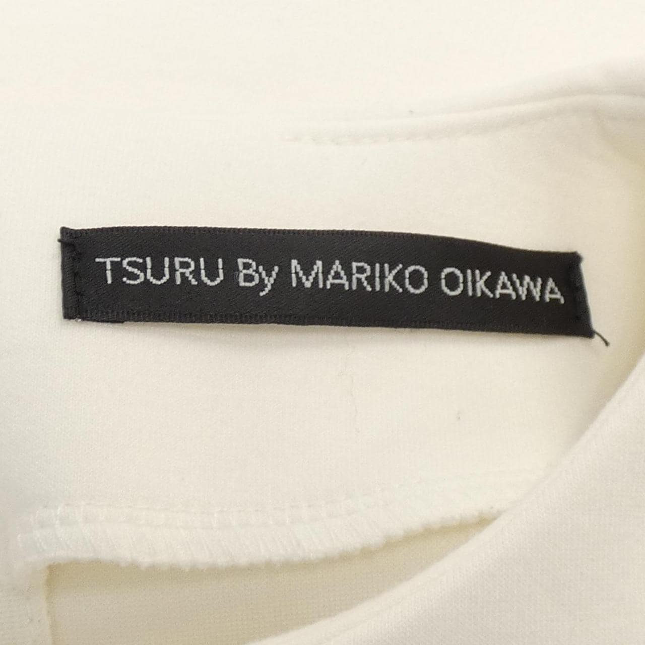 ツルバイマリコオイカワ TSURU BY MARIKO OIKA トップス