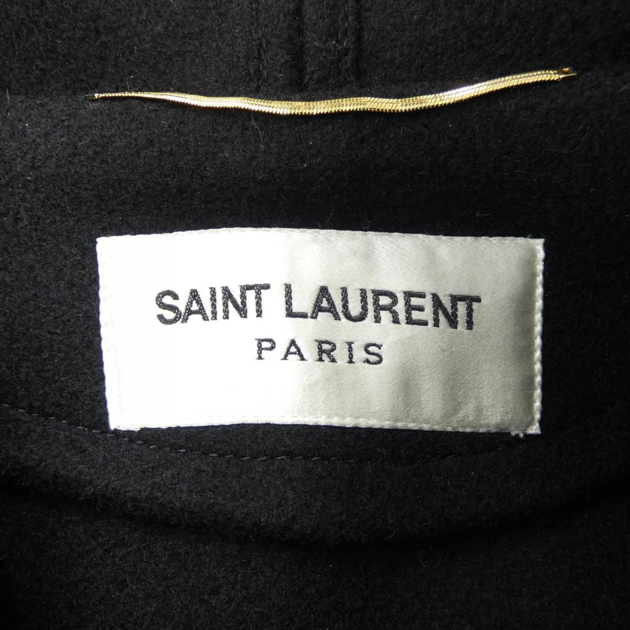 サンローラン SAINT LAURENT ダッフルコート