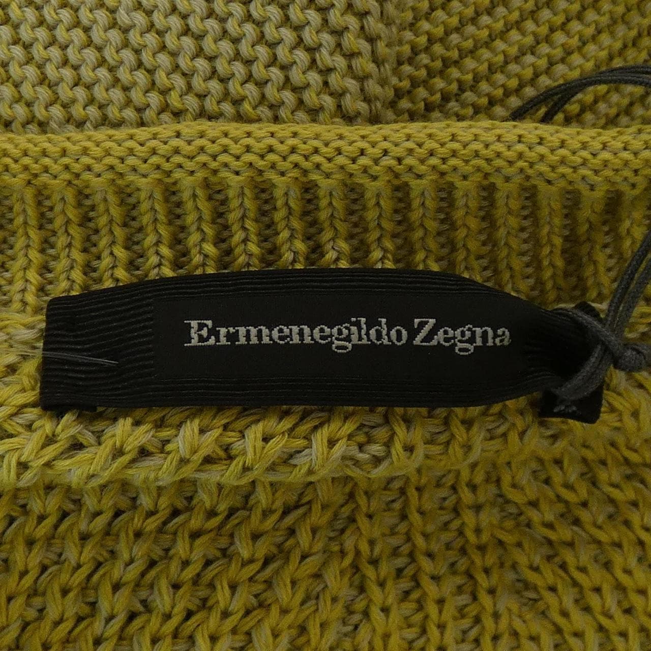 エルメネジルドゼニア Ermenegildo Zegna ニット